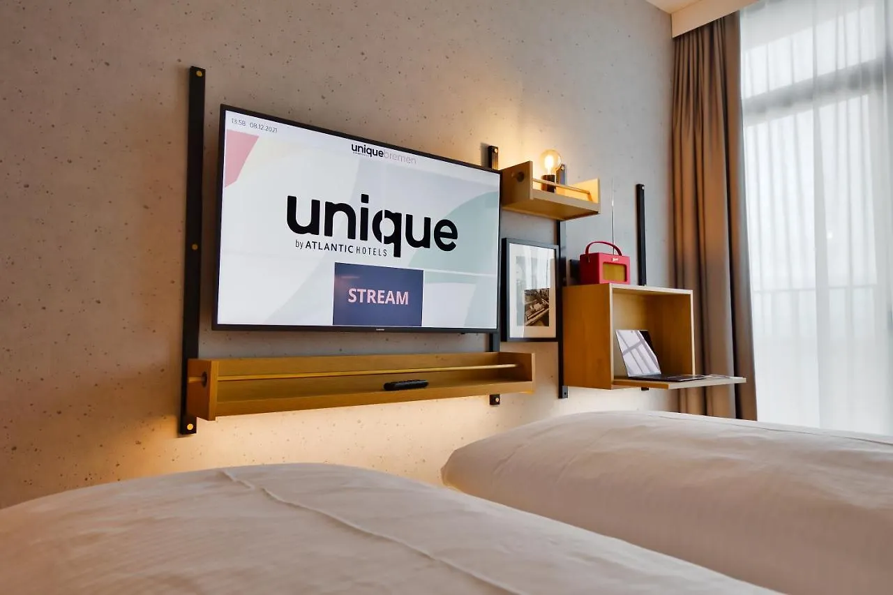 ***  Unique by ATLANTIC Hotels BRE Allemagne
