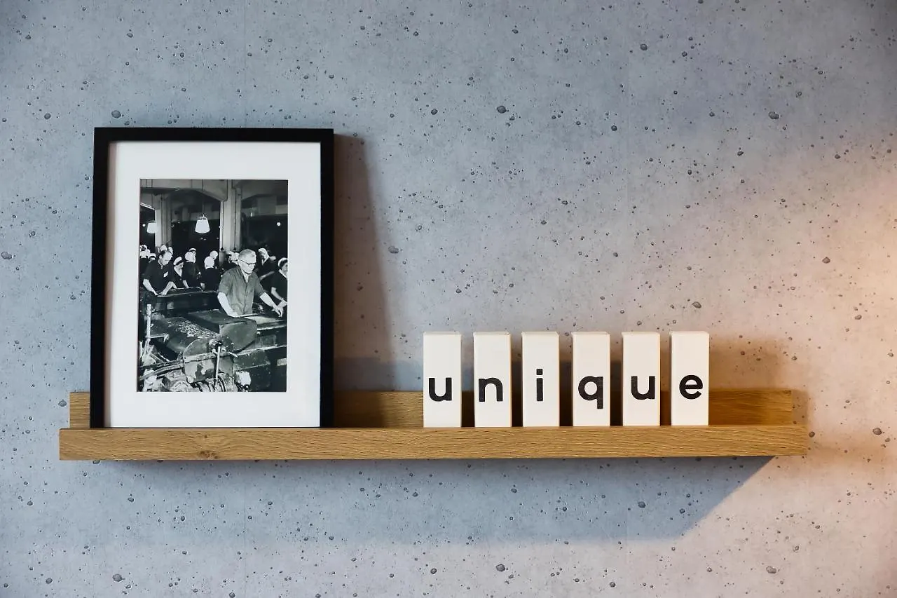 Unique by ATLANTIC Hotels BRE